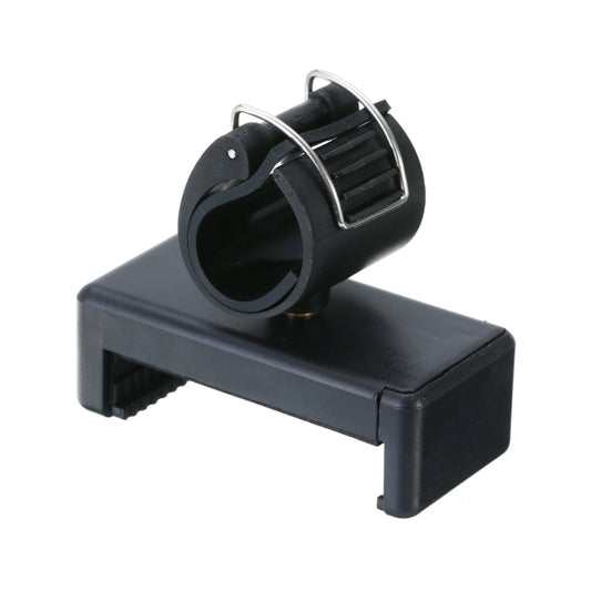 Selfie Stick Phone Lock Clip Bike Phone Clip(20-25 mm) by buy2fix