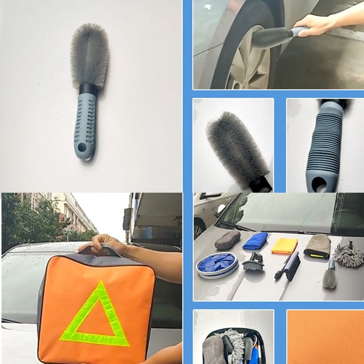 10 in 1 Car Cleaning Tool Car Wash Beauty Tool Set by buy2fix