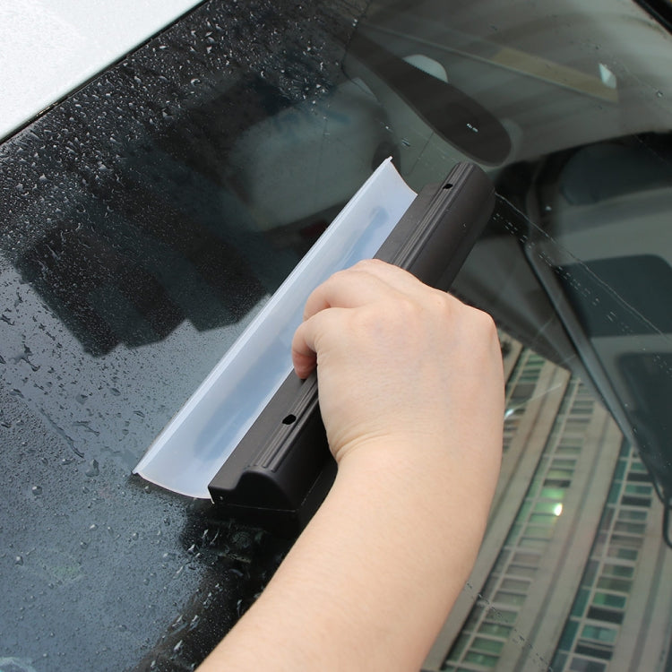 Automotive Car Cleaning Wiper I-shaped Water Scraper by buy2fix