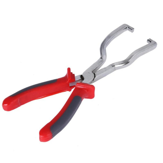 Steel Gasoline Pipe Quick Connector Disassembly Pliers Car Repair Tools by buy2fix