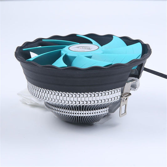 COOL STORM 12CM Desktop Computer Radiator Mute CPU Fan For Intel AMD by buy2fix