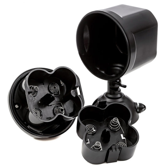 3W 4 LEDs SMD 3535 Outdoor Lighting Wireless Motion Sensor Outside Spotlight LED Wall Light by buy2fix