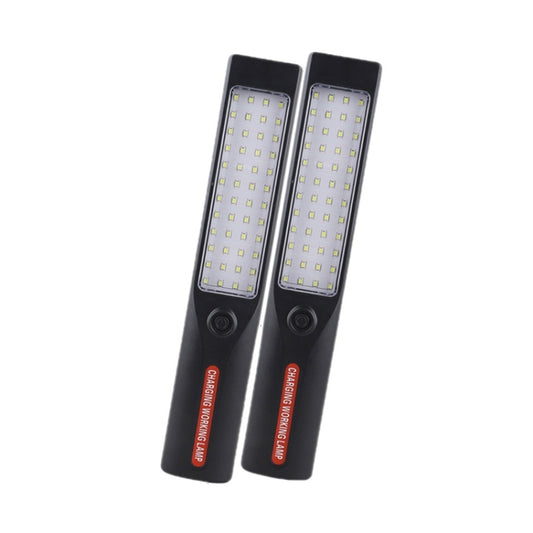 USB Rechargeable Waterproof LED Work Light With Power Display(30x5.5cm) by buy2fix