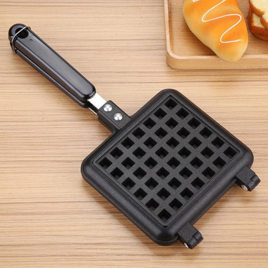 Electric Non-Stick Waffles Mold Maker Kitchen Cake Oven by buy2fix