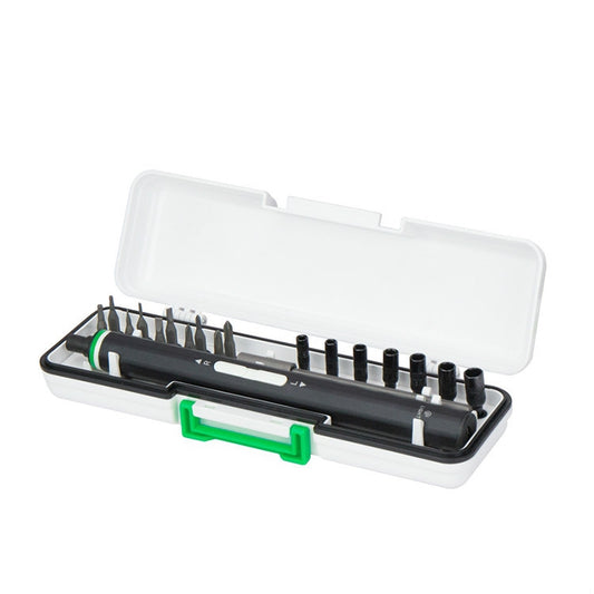 BAKU BA-3331 USB Rechargeable Electric Screwdriver Mobile Phone Repair Tool by BAKU