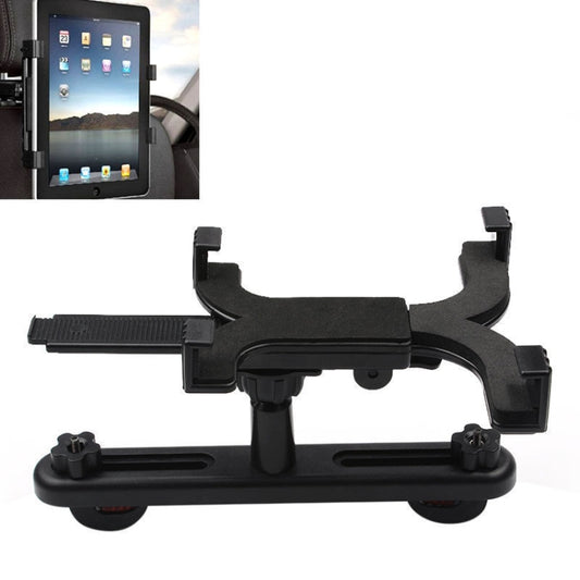 360 Degree Car Back Seat Headrest Mount Holder Stands Bracket For iPad 2/3/4/mini Tablet PC by buy2fix