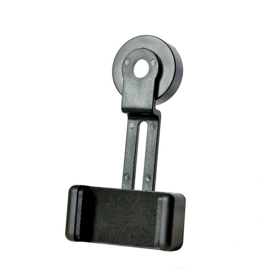 Auxiliary Telescope Microscope Telescope Convenient to Install Mini Mobile Phone Photograph Holder Clip(Inner Diameter 41 mm) by buy2fix
