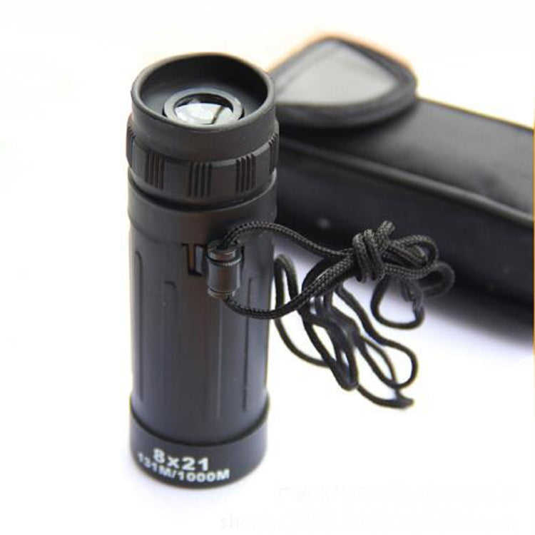 10x25 Telescope Compact Mini Blue Film Monoculars by buy2fix