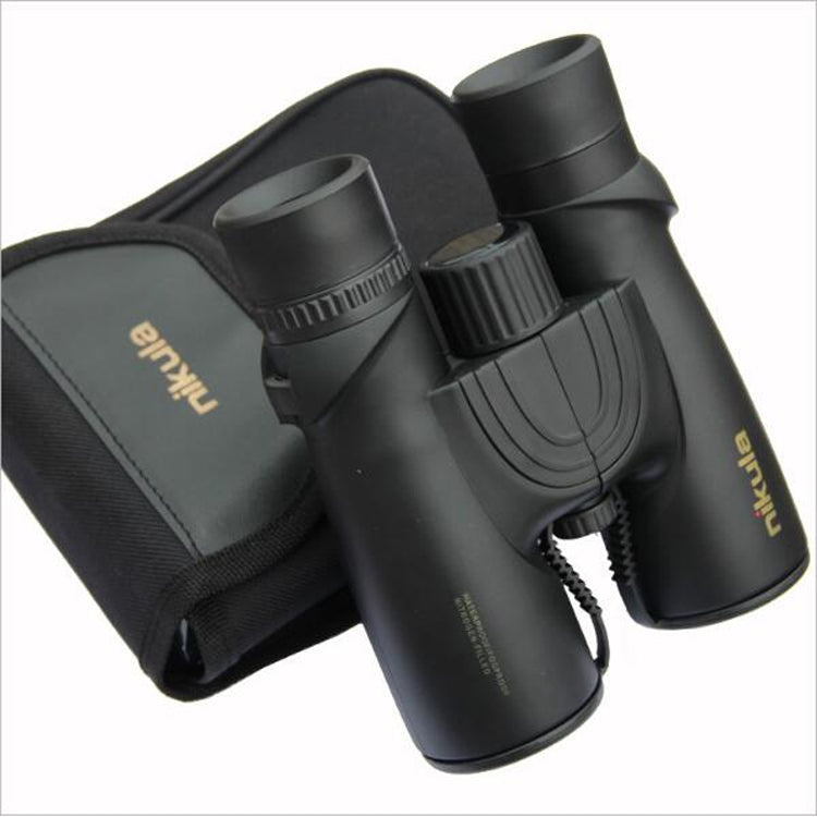 Nikula W9 10X42 Portable Mini Telescope Outdoor Mountaineering HD Binoculars by Nikula