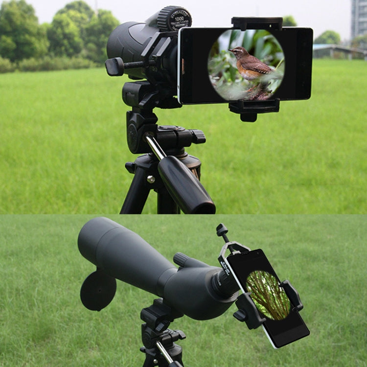 Universal Mobile Phone With Telescope Camera Holder by buy2fix