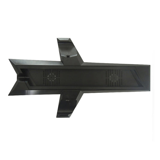 Game Console Radiator And Dual Handle Charging Base For PS4 / PS4 Slim(Black) by buy2fix