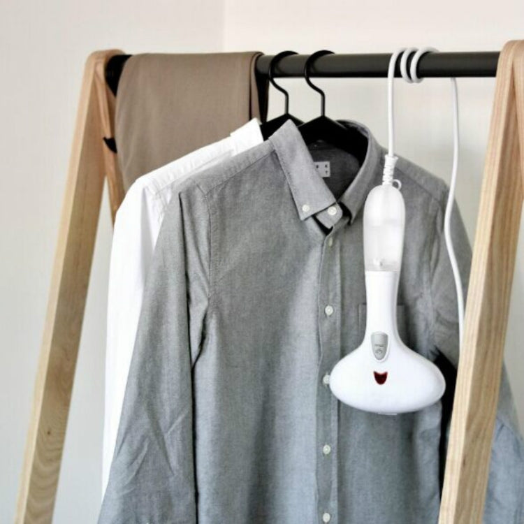 1500W Portable Handheld Household Clothes Steam Iron Garment Steamer, Plug Type: 110V US Plug(Black) by buy2fix