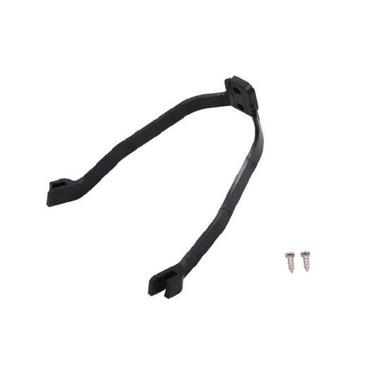 For Xiaomi M365 Pro Scooter Rear Mudguard Bracket(Black) by buy2fix