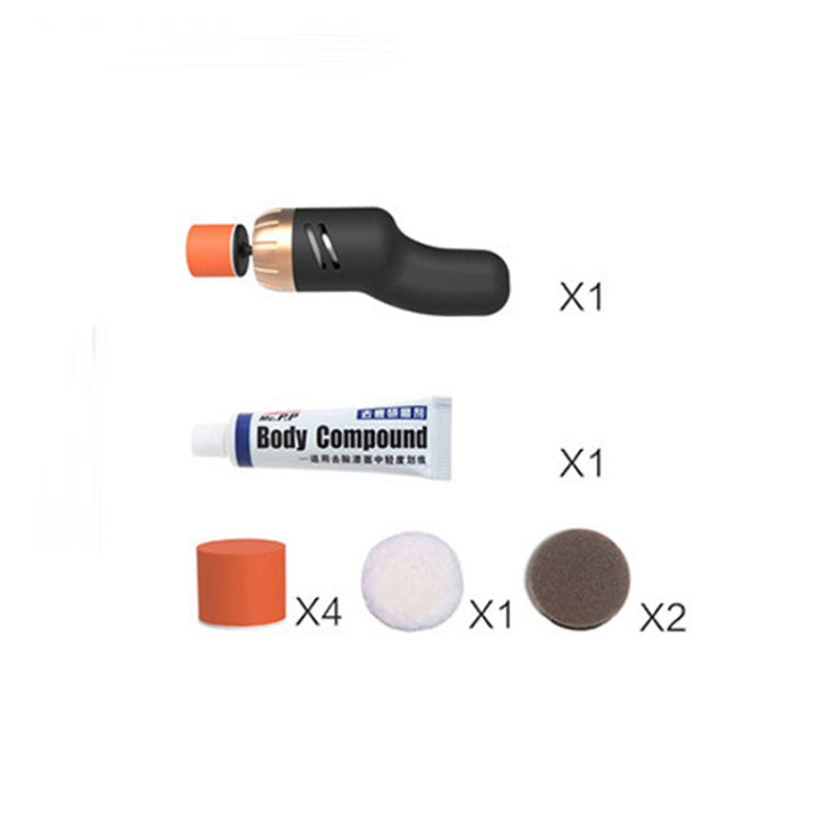 Car Beauty Maintenance Equipment Cleaning Polishing Tool Paint Surface Scratch Repair by buy2fix