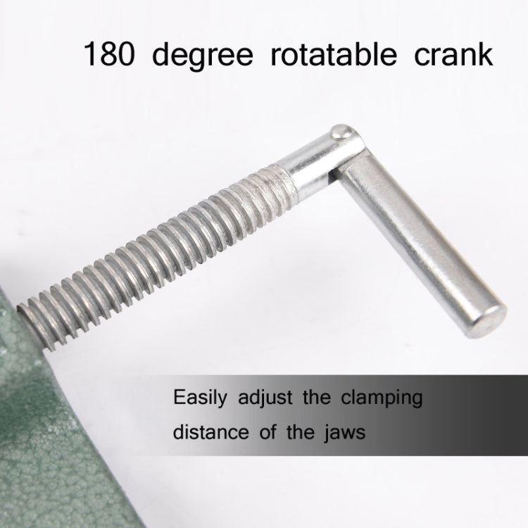 5 Inch Flat-Nose Pliers For Woodworking Milling Machine by buy2fix