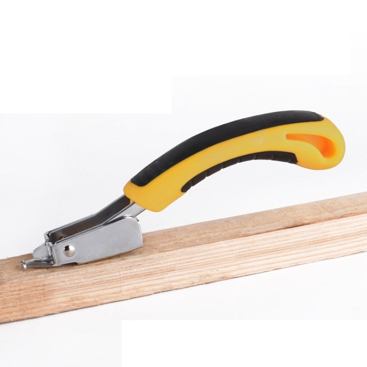 2 PCS Furniture Woodworking Carpenter Nailing Crowbar by buy2fix