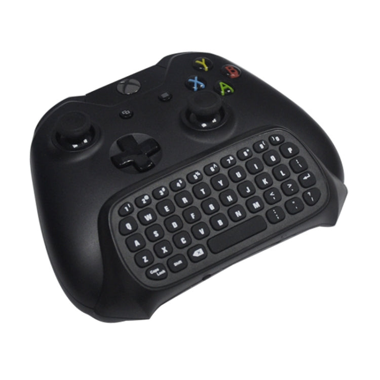 DOBE TYX-586 for Xbox One Bluetooth Gamepad Chat Keyboard by buy2fix