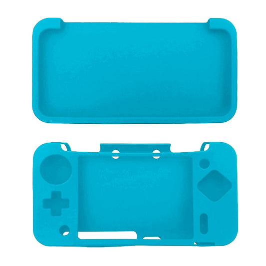 Host Silicone Protective Case for NEW 2DSLL( Blue) by buy2fix