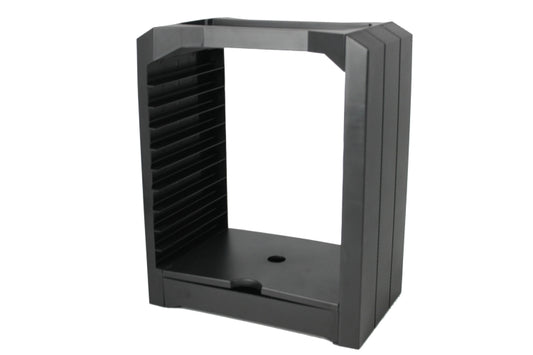 Disc Holder Game Accessories Storage Box for PS4 Accessories / Host Panel / Game Discs by buy2fix