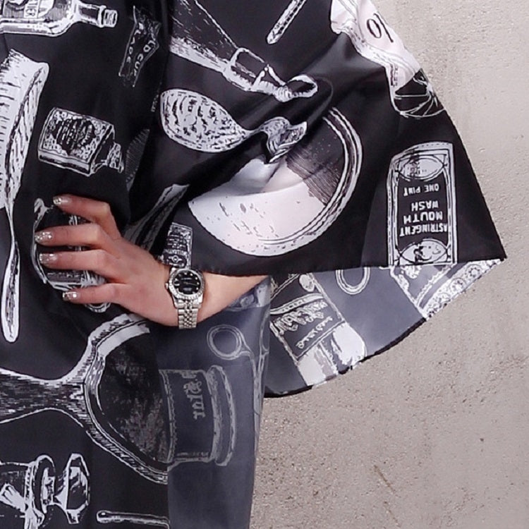 Adult Hair Apron Plus Haircut Apron by buy2fix