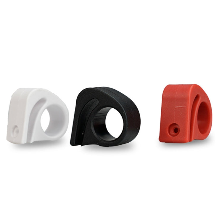 2pcs Scooter Accessories Folding Wrench Protector for Xiaomi M365(Red) by buy2fix