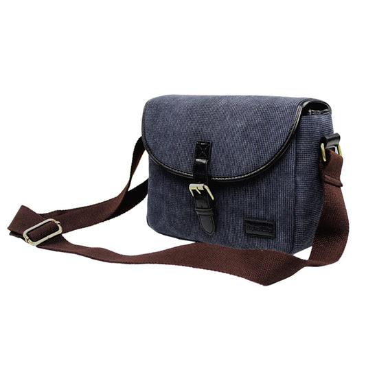 Retro Photo Camera Bag Case Cover For Canon EOS 200D 77D 7D 80D 800D 1300D 6D 70D 760D 750D 700D 600D 100D 1200D 1100D SX540(Blue) by buy2fix