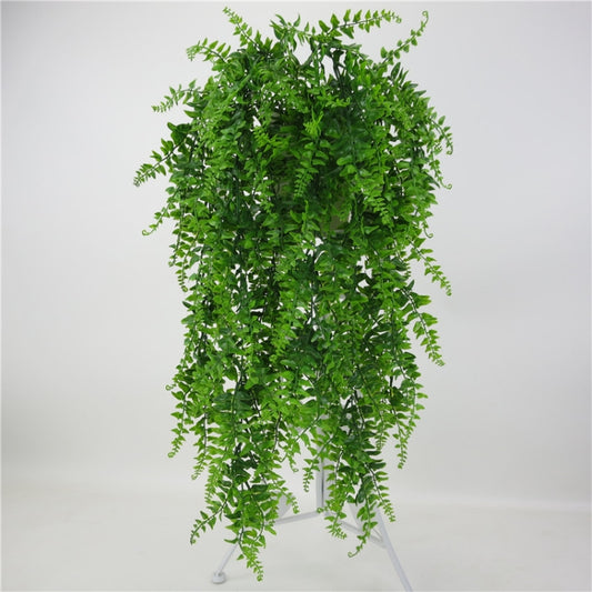 Simulation Fern Grass Plant Wall Hanging Plants Home Wedding Shop Decoration by buy2fix
