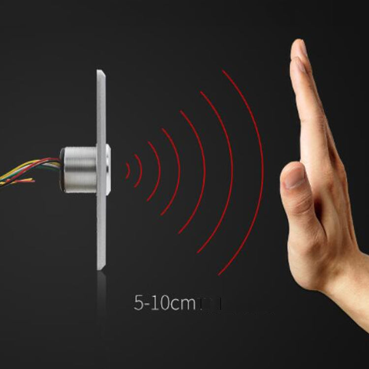 SNT40 Infrared Sensor Access Control Switch Button Out Button by buy2fix