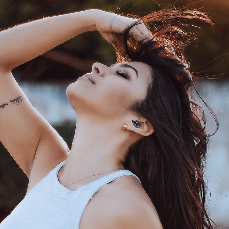 For Samsung Galaxy Buds Pro AhaStyle PT168 Silicone Earphone Earcups, Size:L(White) by AhaStyle