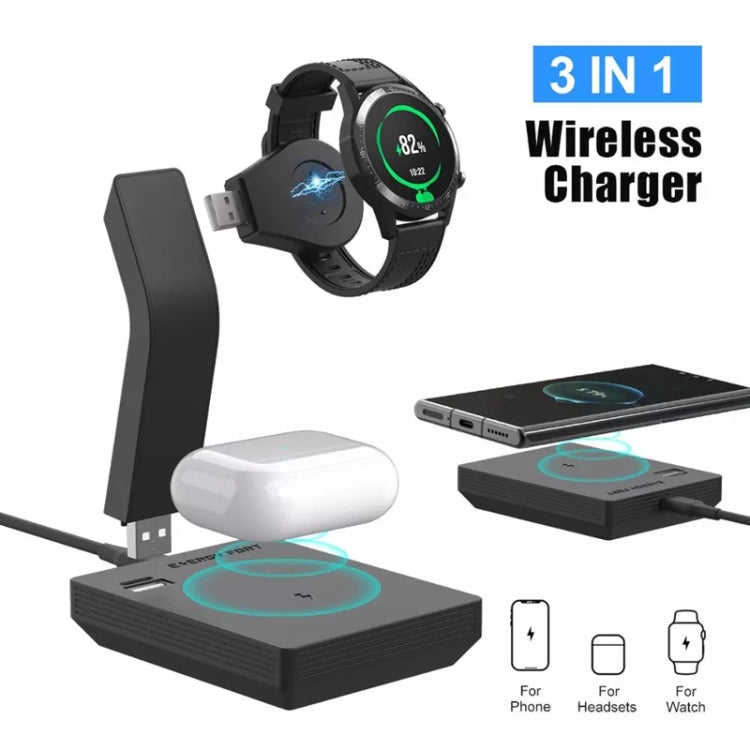 Wireless Charger For Apple Watch Series 1 / Series 2 / Series 3 / Series 4 / Series 5 / Series 6 by buy2fix