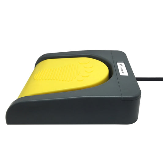Pcsensor USB Foot Pedal Control Switch Keyboard Adapter For Computer, Model:FS2016 by Pcsensor