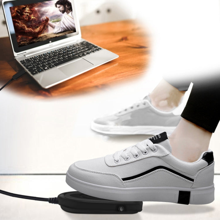 Pcsensor USB Foot Pedal Control Switch Keyboard Adapter For Computer, Model:FS2019 by Pcsensor