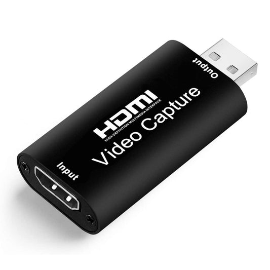 HDMI Video Capture Card Live Recording Box Video Capture Adapter Box by buy2fix