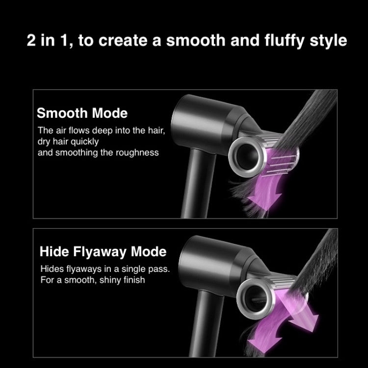 For Dyson Hair Dryer Nozzle Smooth Flyaway Attachment by buy2fix
