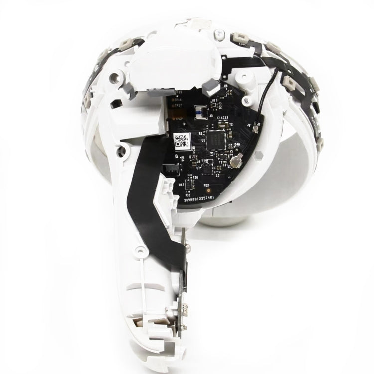 Left Handle Shell For Meta Quest 2 VR Controller Repair Replacement Parts by buy2fix