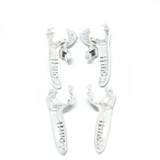 Left Positioning Ring Shell For Meta Quest 2 VR Controller Repair Replacement Parts by buy2fix