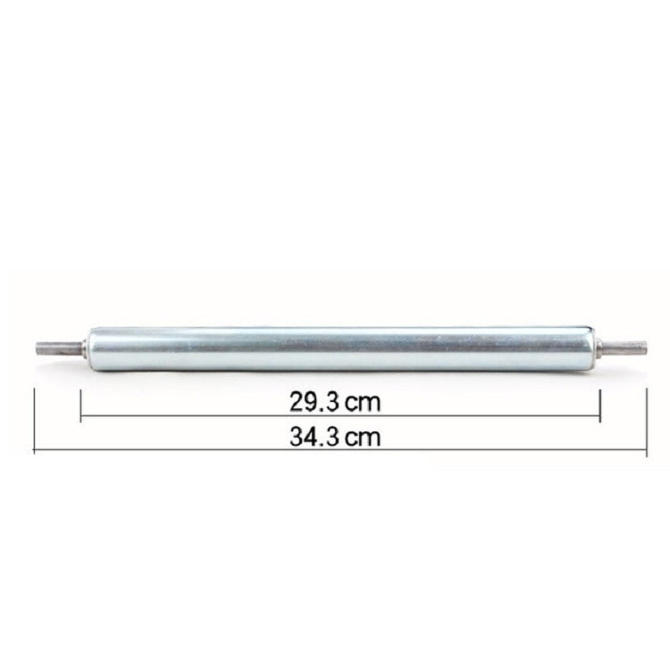 Continuous and Fully Automatic Mousetrap for Household Mousetrap, Size:34.3cm(White) by buy2fix