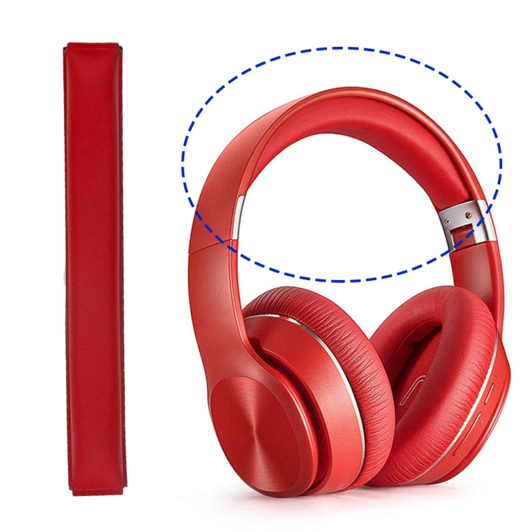 Protein Skin Headband Pad For Edifier W820BT / W828NB(Gray) by buy2fix