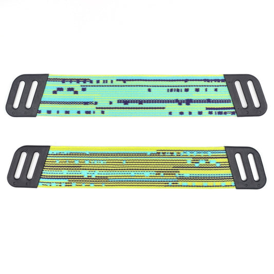 Head Beam Protector for Logitech G733 Headset(Stripe Green) by buy2fix