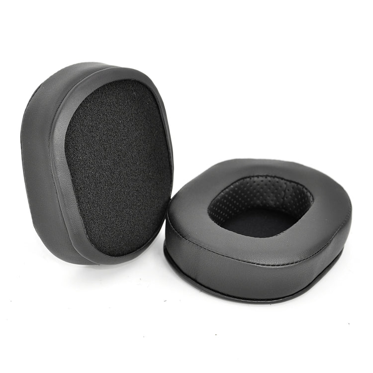 2 PCS Sponge Cover Ear Pads for Razer BlackShark V2 X,Style: 19B31 by buy2fix