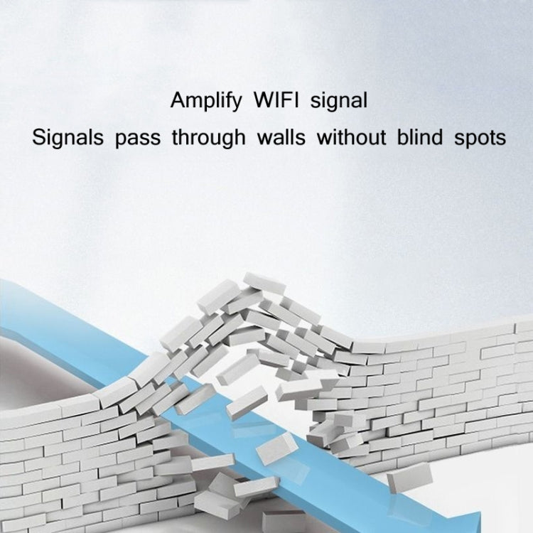 CF-WR758AC WIFI Signal Amplifier Wireless Network Enhancement Repeater(US Plug) by buy2fix
