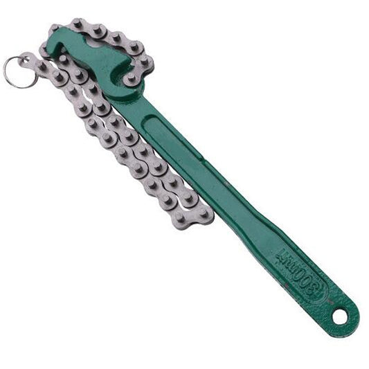 TUOSEN Oil Changer Filter Element Tool Filter Belt Wrench, Style:34012 L by buy2fix