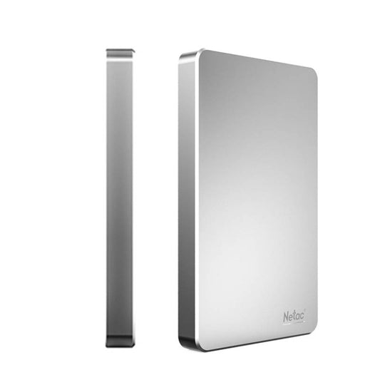 Netac K330 High Speed 2.5 Inch Encrypted Mobile Hard Drive, Capacity: 1TB by Netac