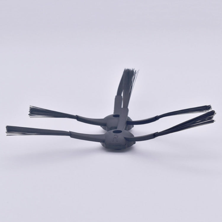 For ILIFE V7/V7S/V7S Pro Sweeper Accessories Filter Roll Brush Side Brush Mop Set by buy2fix