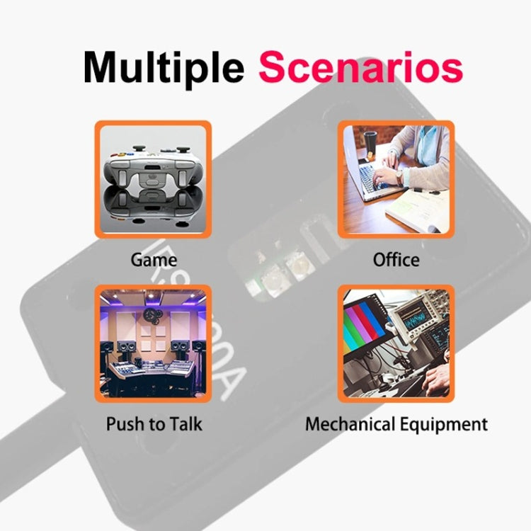 Pcsensor IRSW20A USB Switch Programming Keyboard Mouse Automatic Scanner Proximity Sensor by Pcsensor
