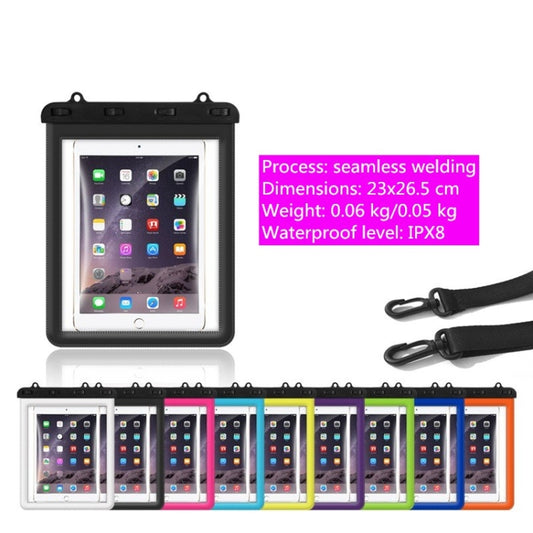 2 PCS Suitable For Tablet Waterproof Bags Below 11 Inches(Random Color) by buy2fix