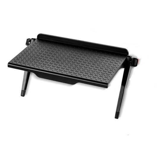 2 PCS Creative Multi-functional Storage Rack Computer Monitor Holder, Size:S(Black) by buy2fix