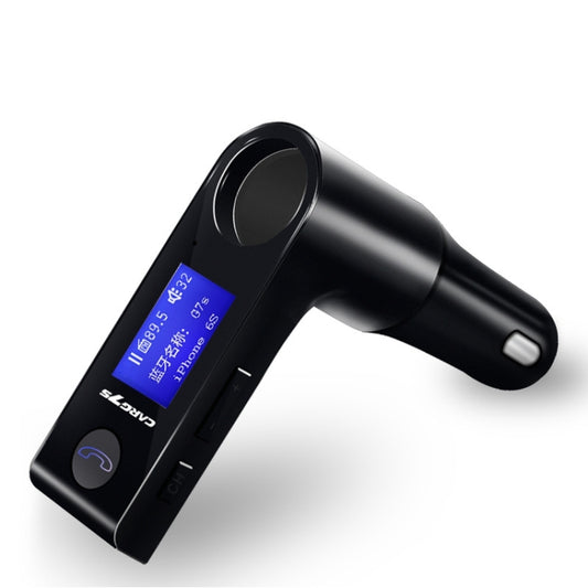 G7S Car Hands-free Bluetooth MP3 Player FM Transmitter With LCD Display by buy2fix
