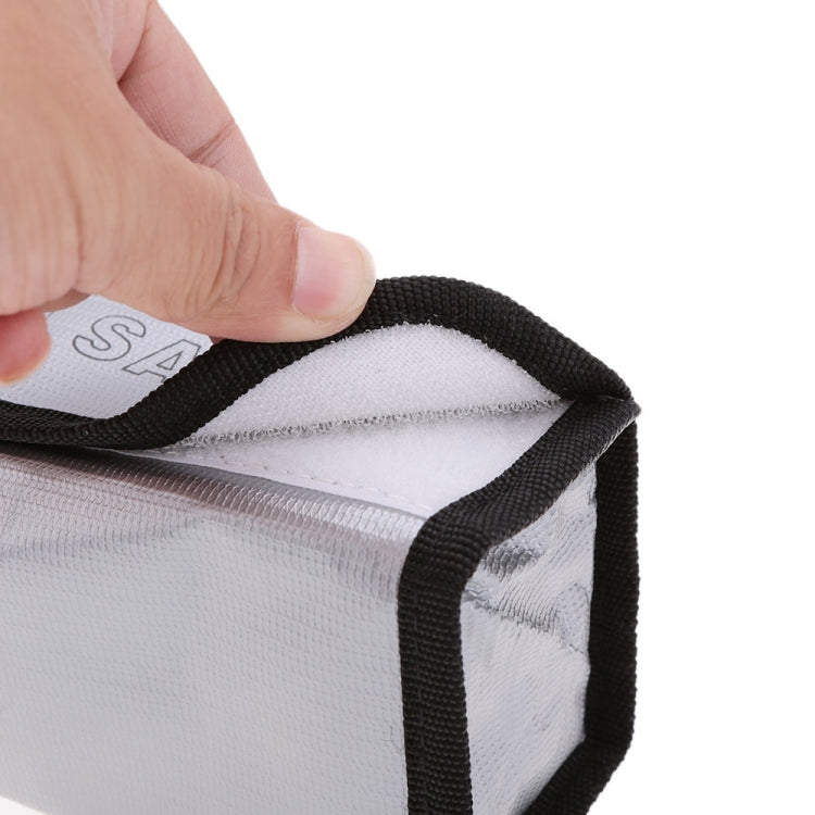 HTRC Multifunctional RC Battery Charging Explosion-proof Bag Safe Storage Bag by HTRC