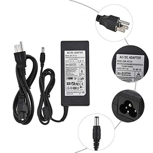 B6 15V 6A Power Adapter Laptop Power Supply(US Plug) by buy2fix